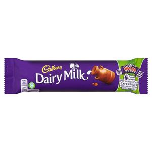 Cadbury - Dairy Milk Roast Almond Chocolate Bar (36 g)